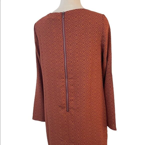 PrAna Outdoor Cece Dress in Pomegranate Medium NWT - Picture 5 of 7